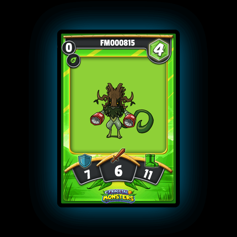 FM000815 NFT on Algorand