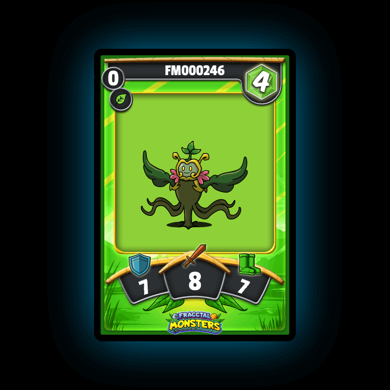 FM000246 NFT on Algorand