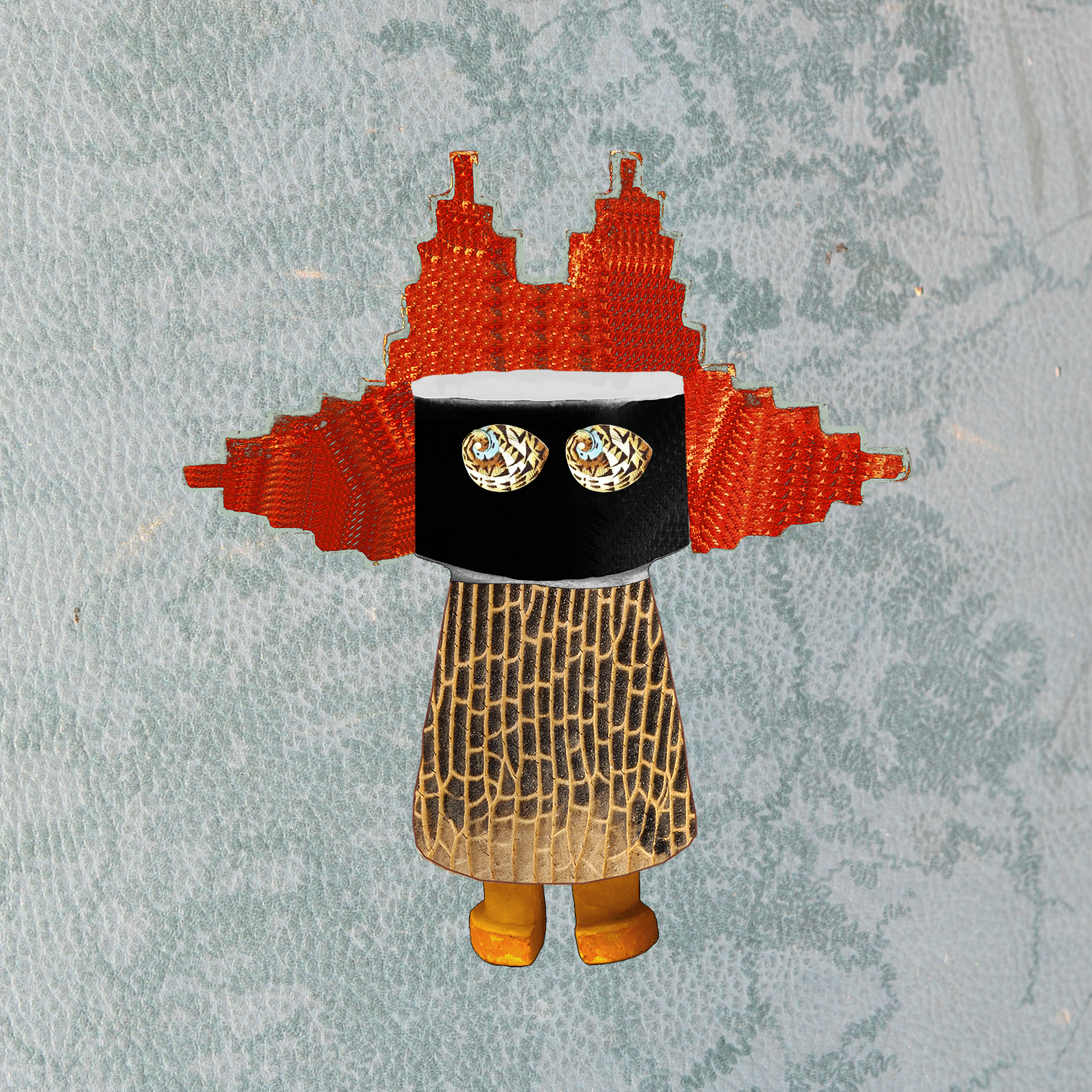 Hopium Doll 319 NFT on Algorand