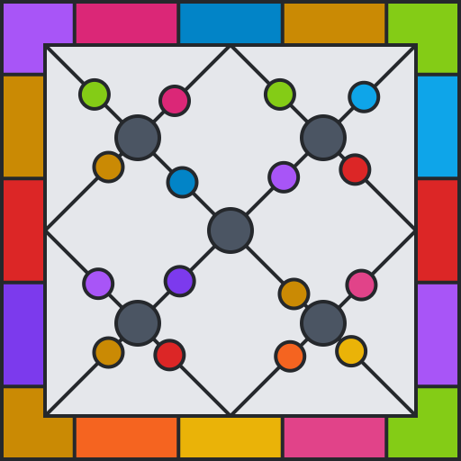 Octorand Gen2 #4521 NFT on Algorand