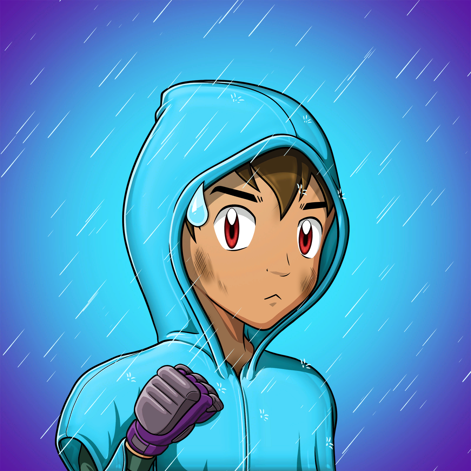 Fracctal Tamer 0036 NFT on Algorand