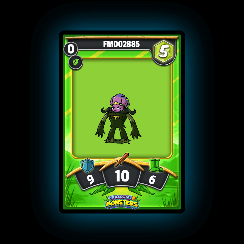 FM002885 NFT on Algorand