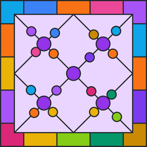 Octorand Gen2 #3076 NFT on Algorand