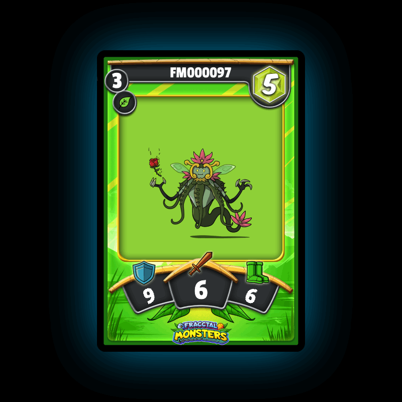 FM000097 NFT on Algorand