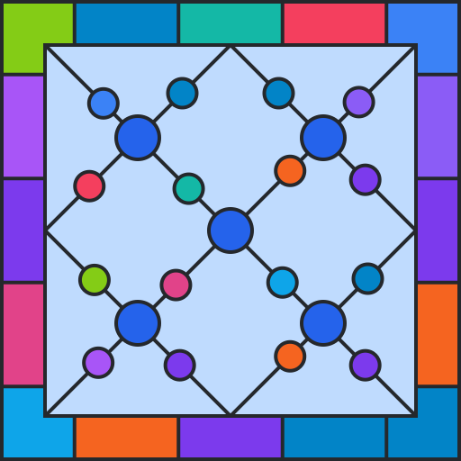 Octorand Gen2 #4105 NFT on Algorand