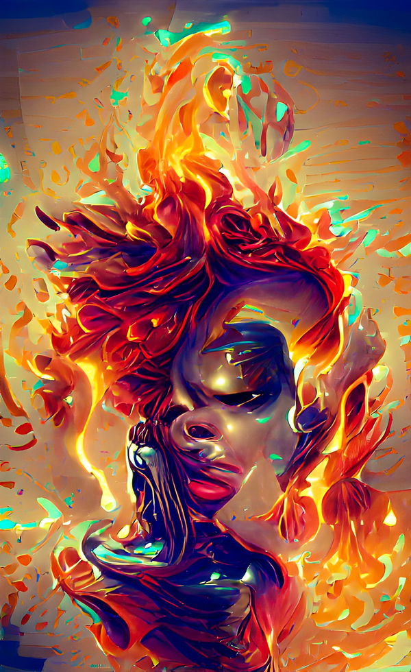 An image of Soul On Fire - Sloth