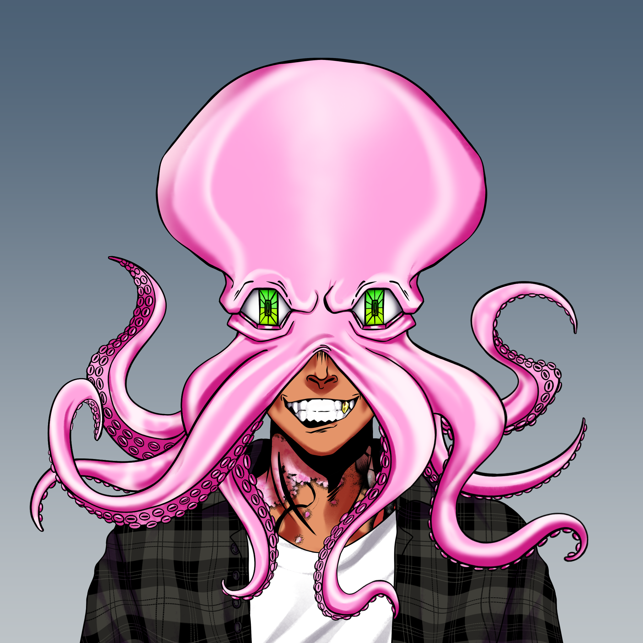 BLOPS! 0468 NFT on Algorand