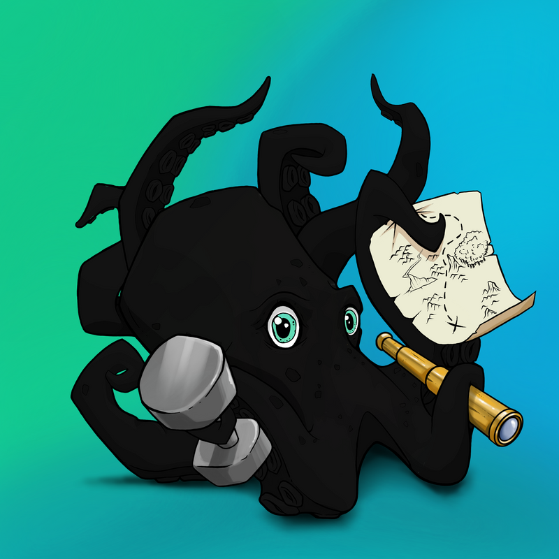 Tako 1870 NFT on Algorand