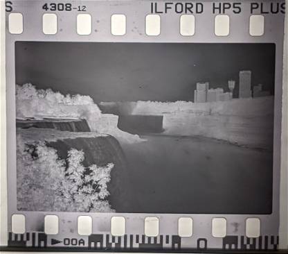 Niagara - 35mm Film
