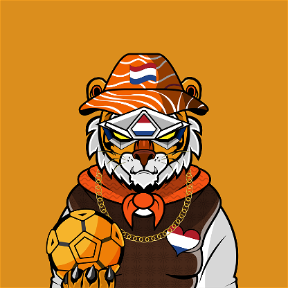 Football TigerChi #0178