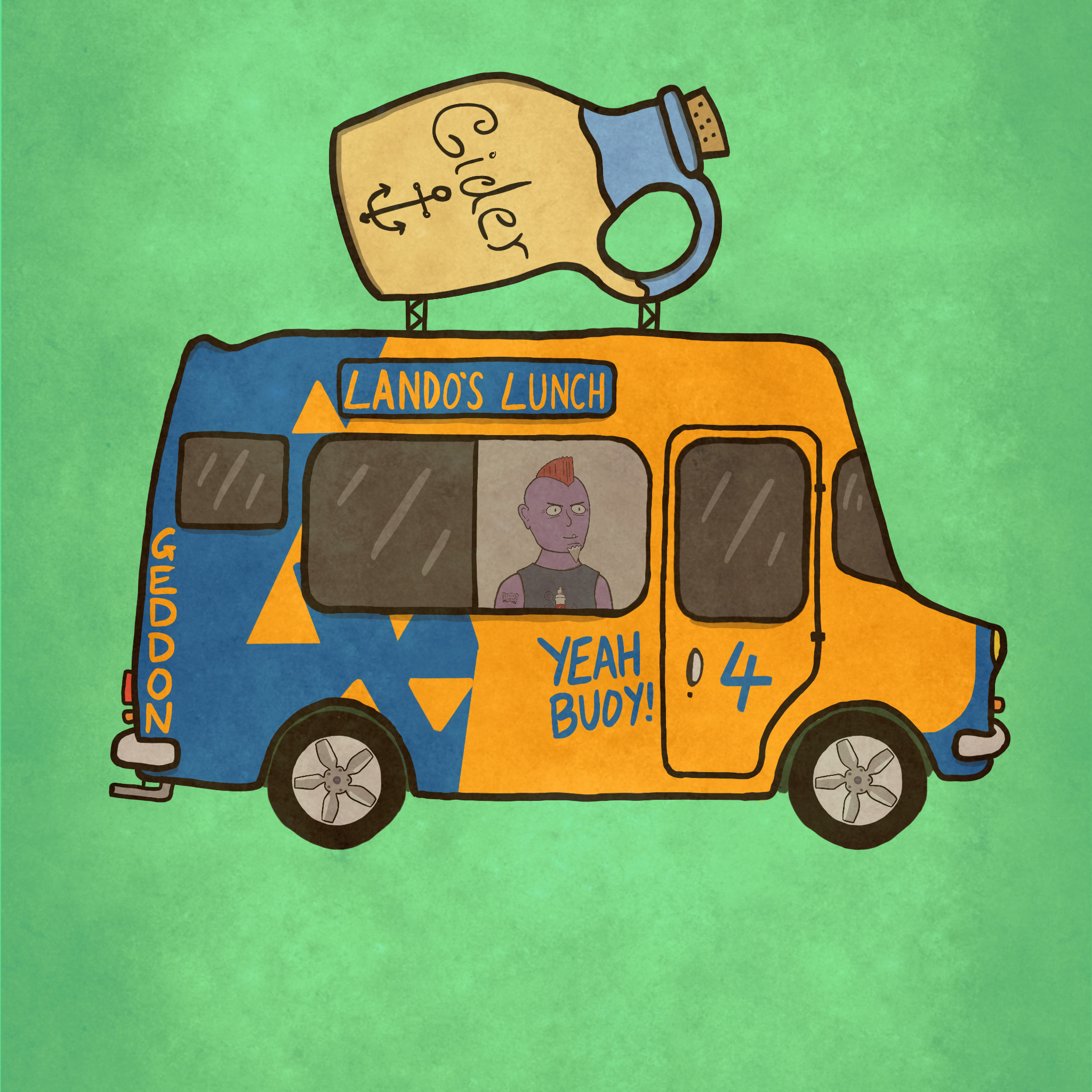 Pasty Van Co. 035