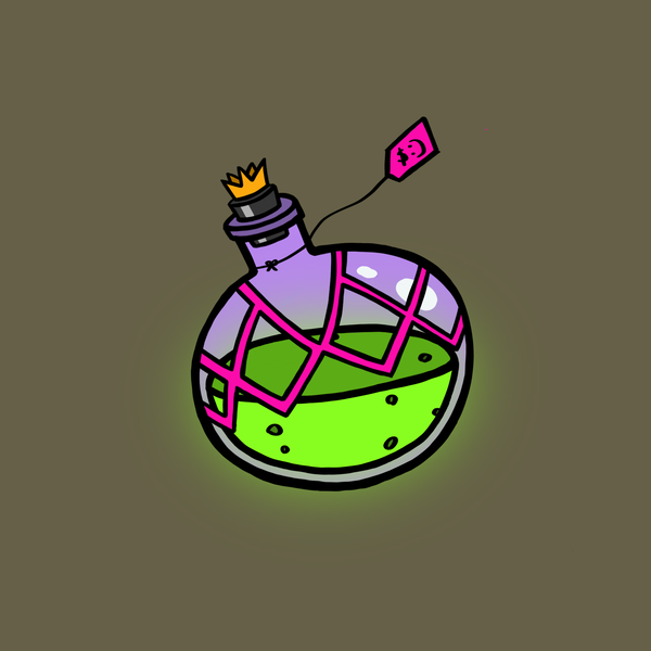 An image of Degen Potion #12