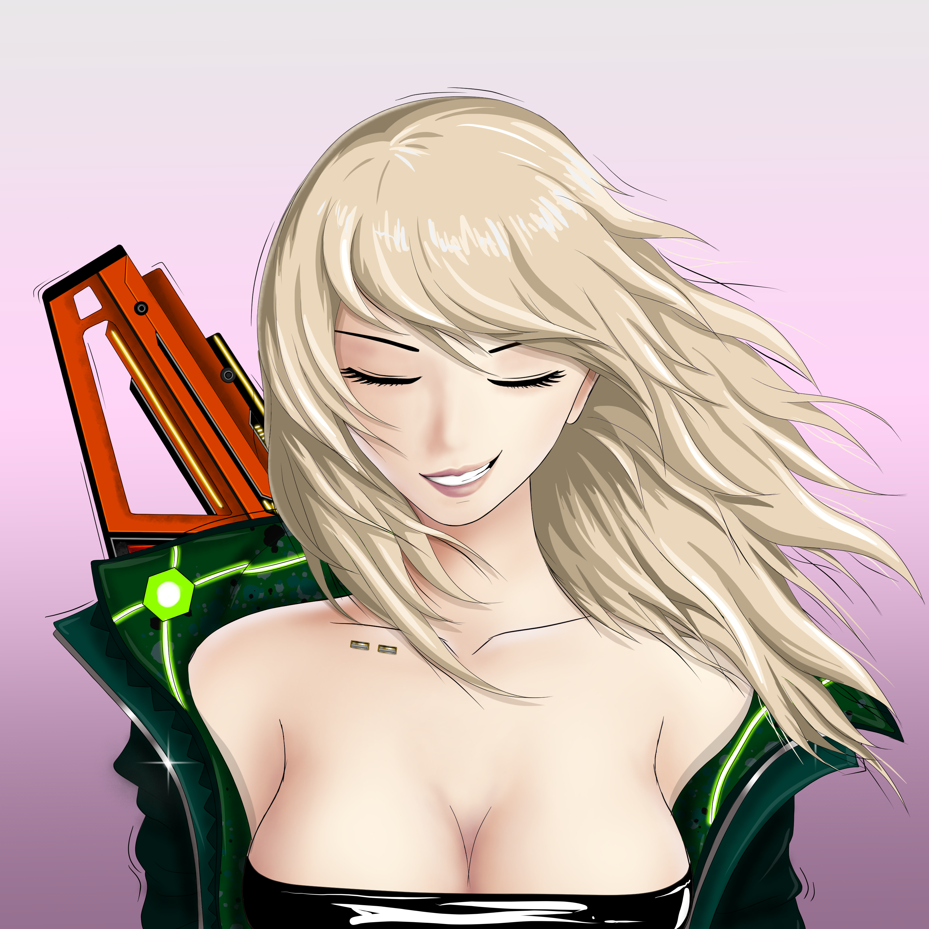 R4V3N Base #493 NFT on Algorand