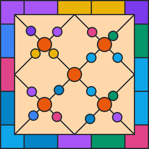 Octorand Gen2 #3143 NFT on Algorand