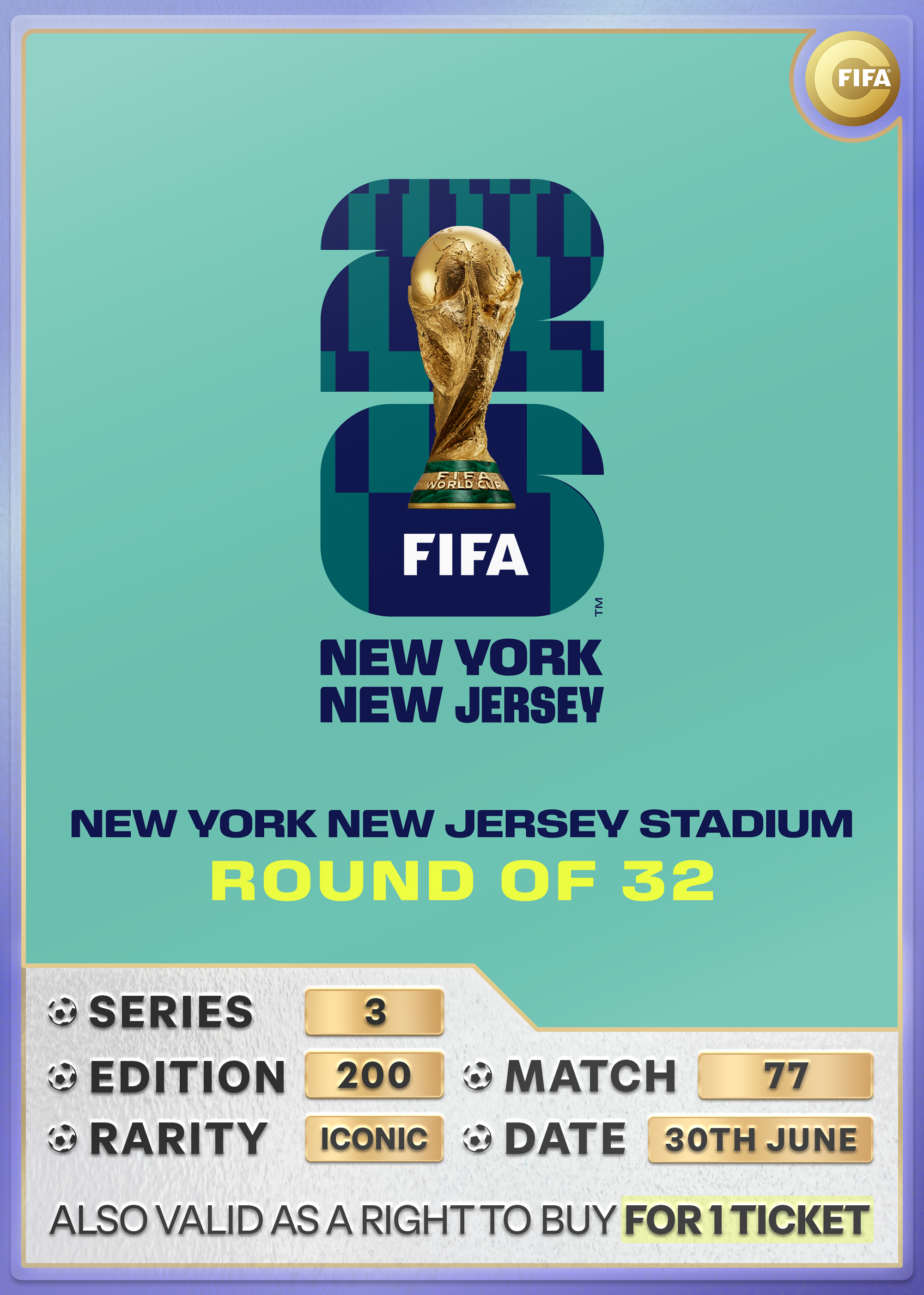 ny-ko-01 #55 NFT on Algorand