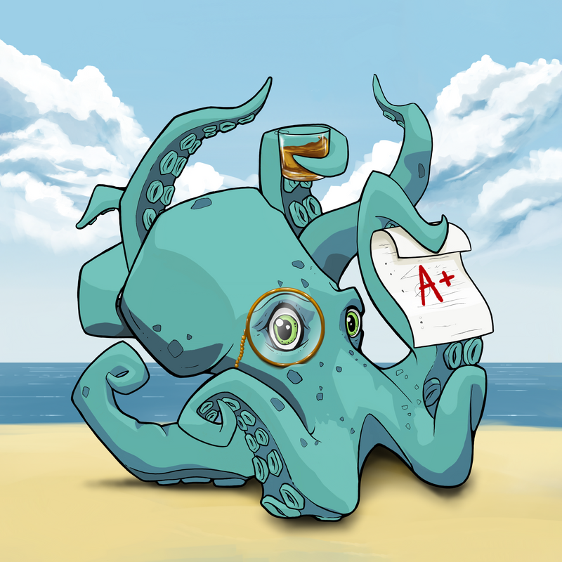 Tako 0324 NFT on Algorand