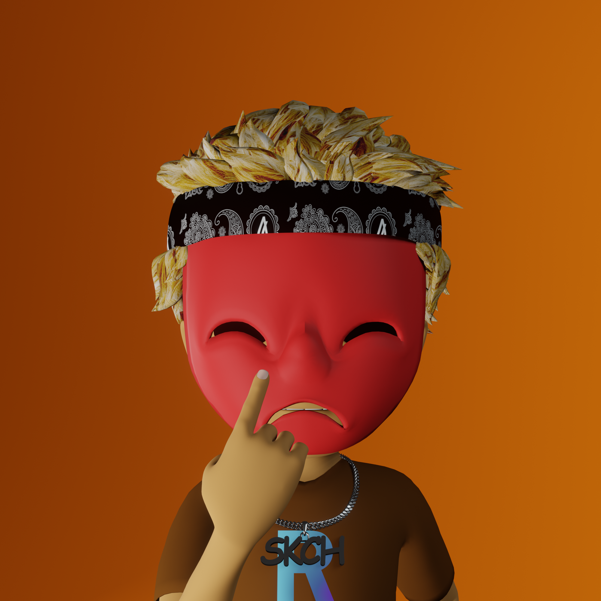 SB #37 NFT on Algorand