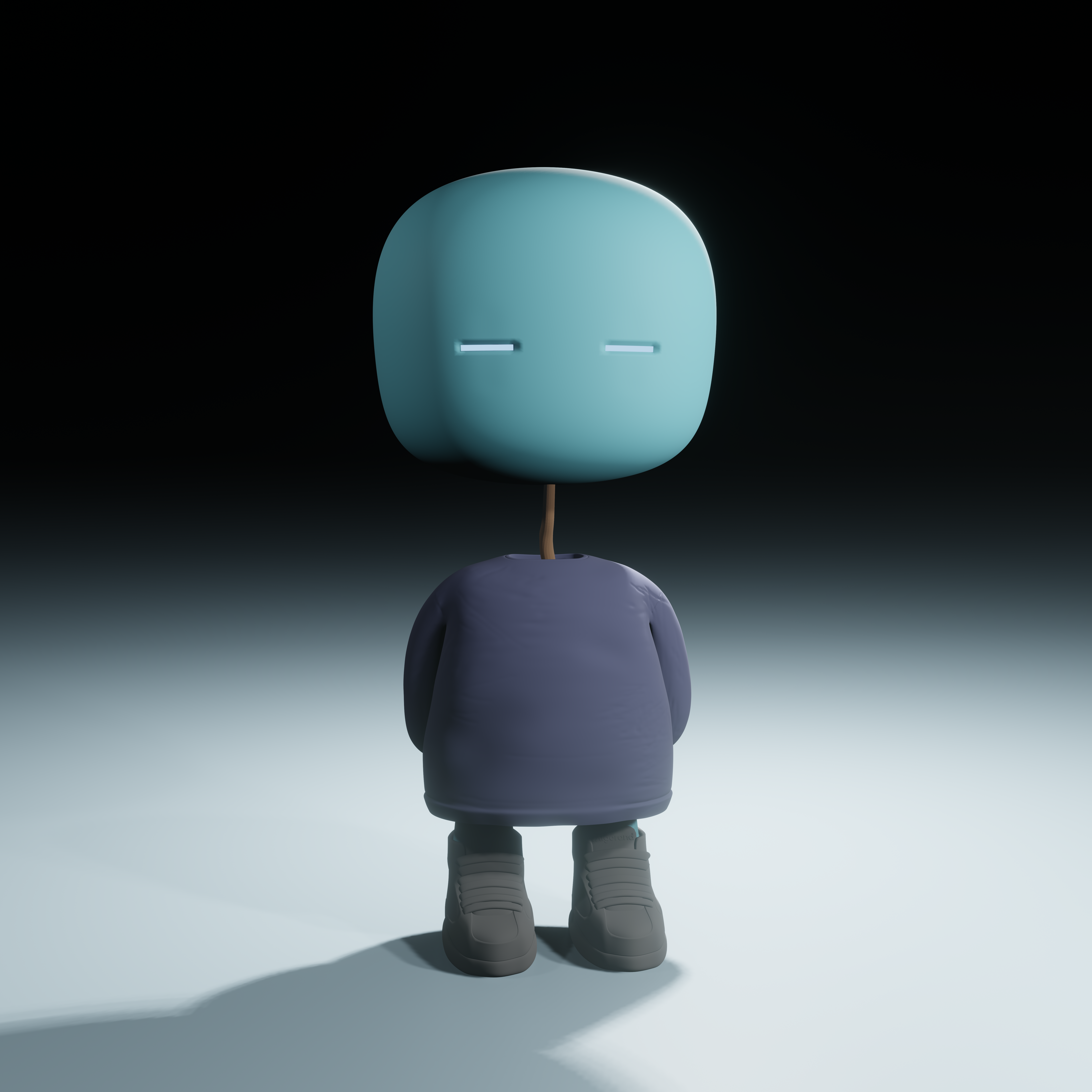 mellow #0107 NFT on Algorand