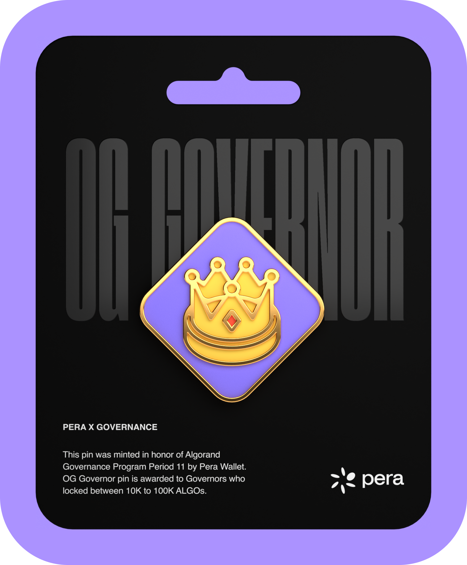 OG Governor icon
