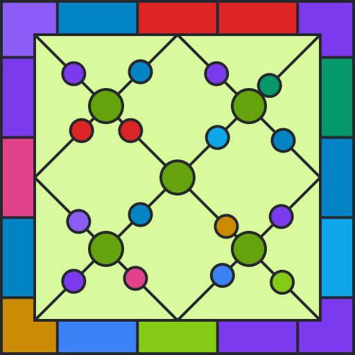 Octorand Gen2 #4664 NFT on Algorand