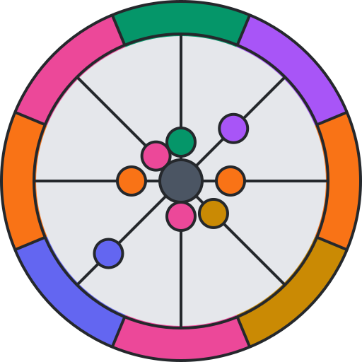 Octorand Gen1 #259 NFT on Algorand
