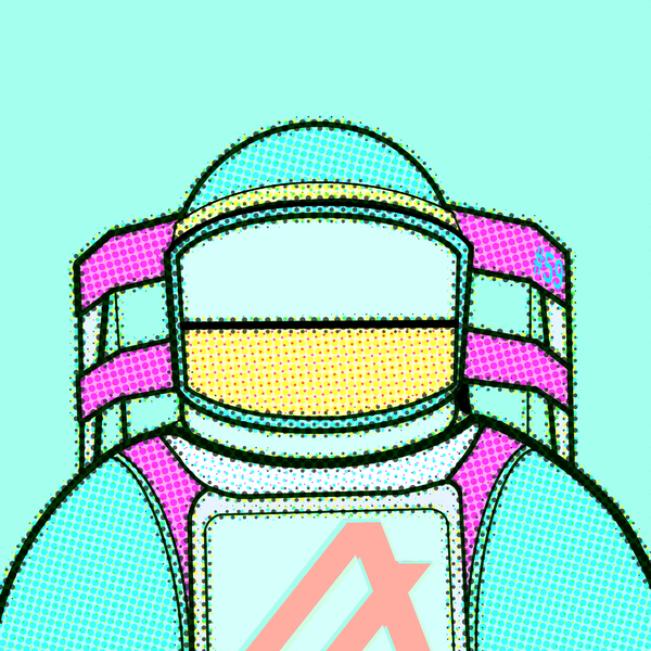 An image of Neon Astro #59