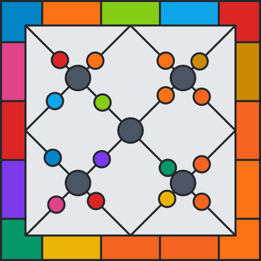 Octorand Gen2 #7128 NFT on Algorand