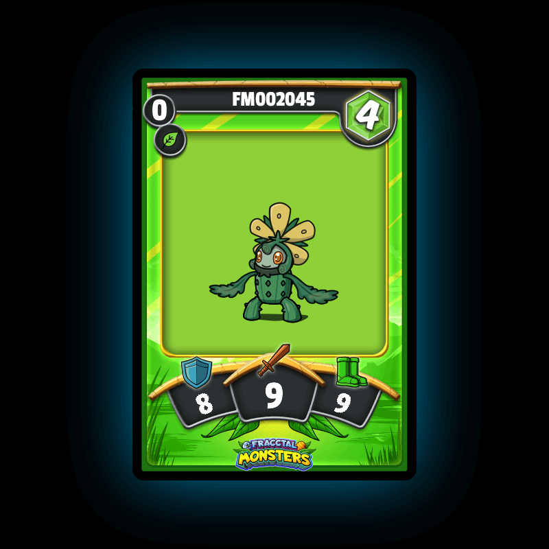 FM002045 NFT on Algorand