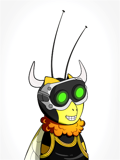 Buzzy Bees 662