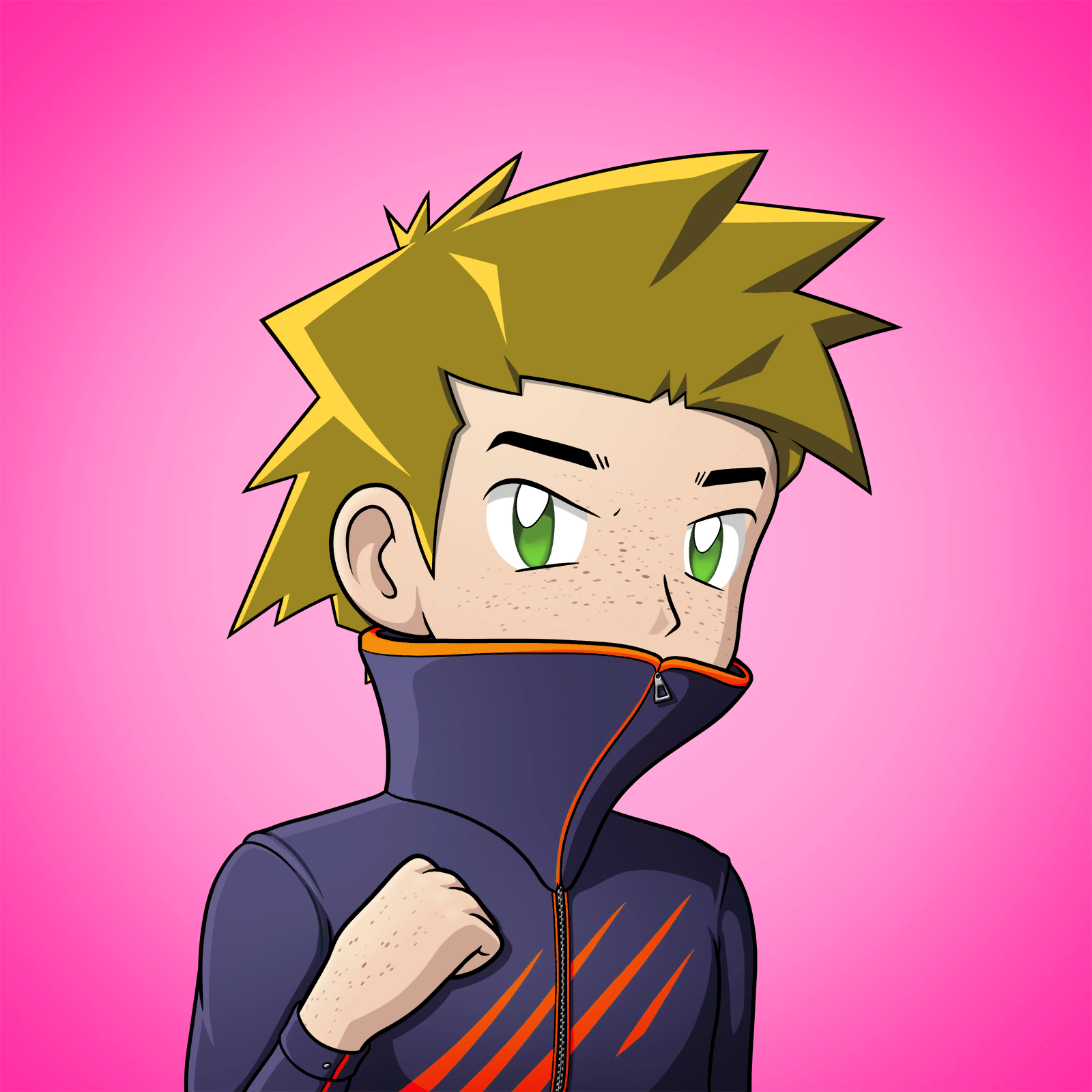 Fracctal Tamer 1529 NFT on Algorand