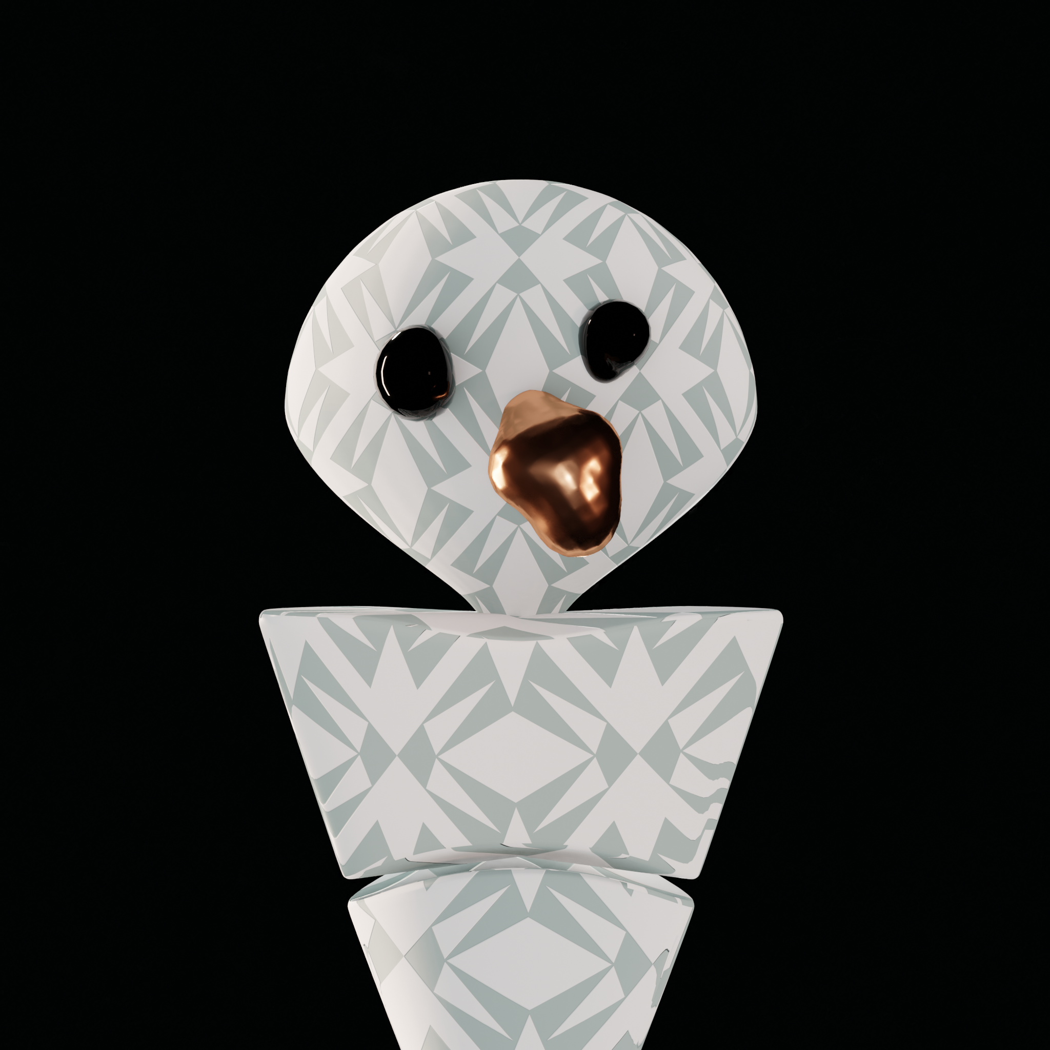 Marble Eye#798 NFT on Algorand