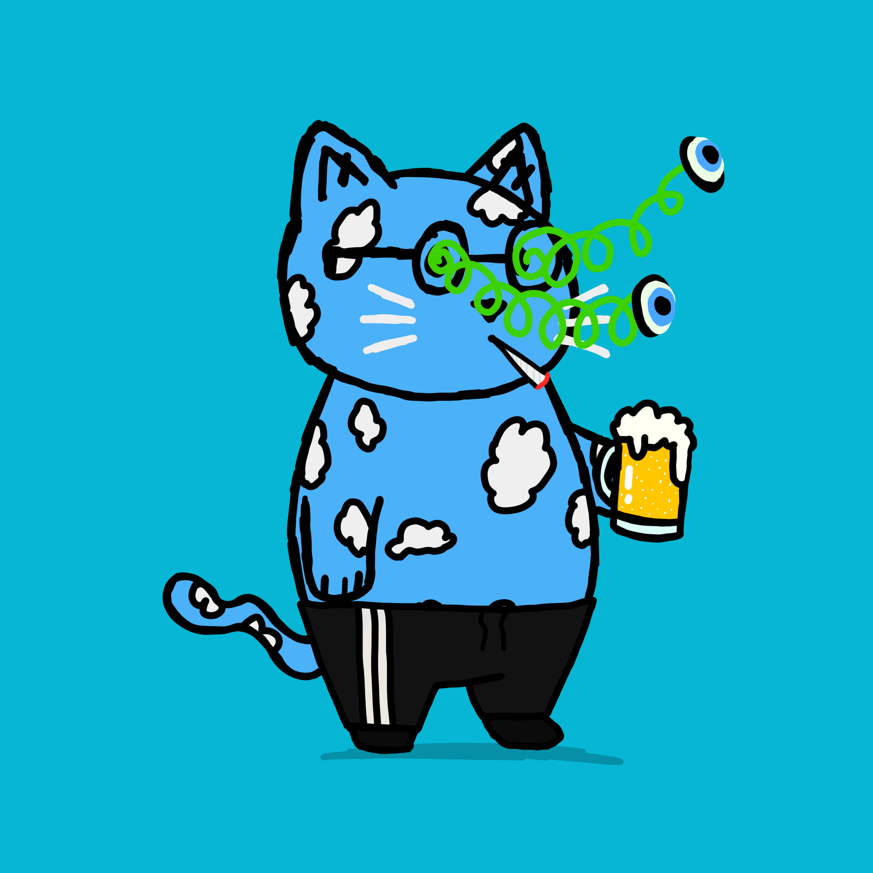 SK4L #853 NFT on Algorand