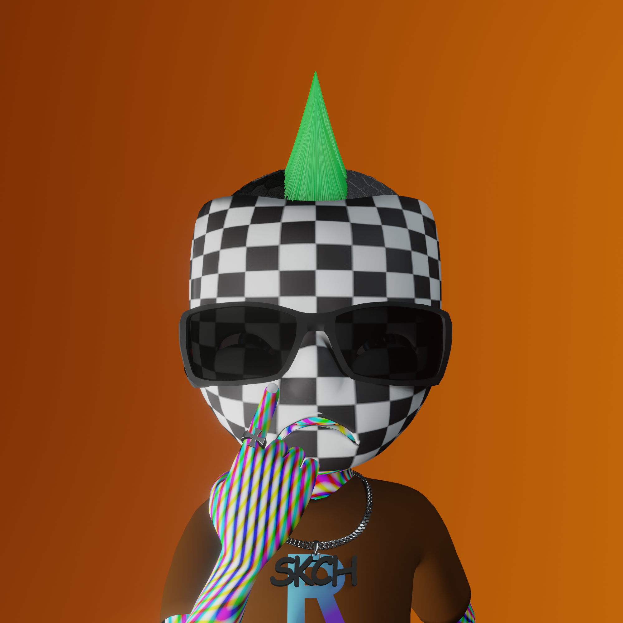 SB #938 NFT on Algorand