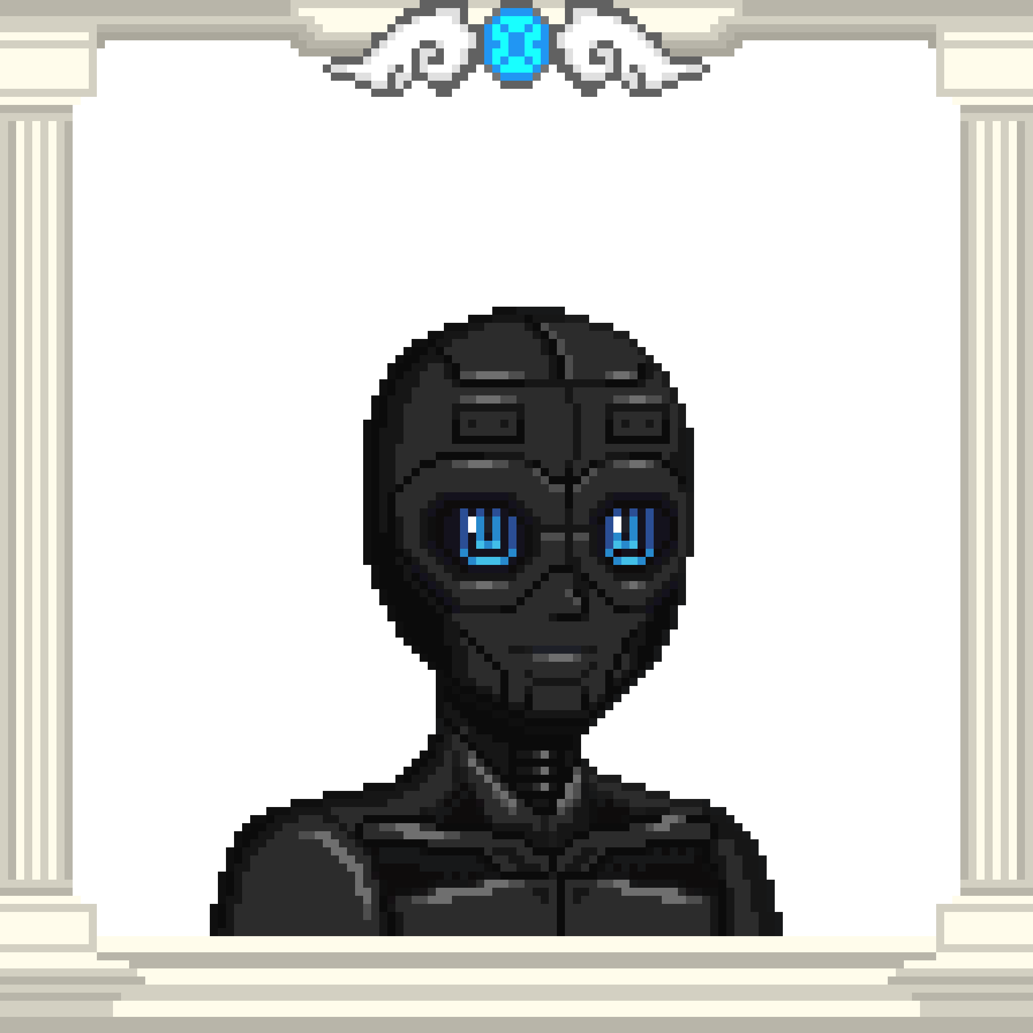 Fallen Order #3901 NFT on Algorand