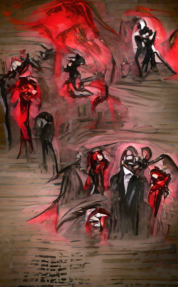 An image of Dancing With The Devil