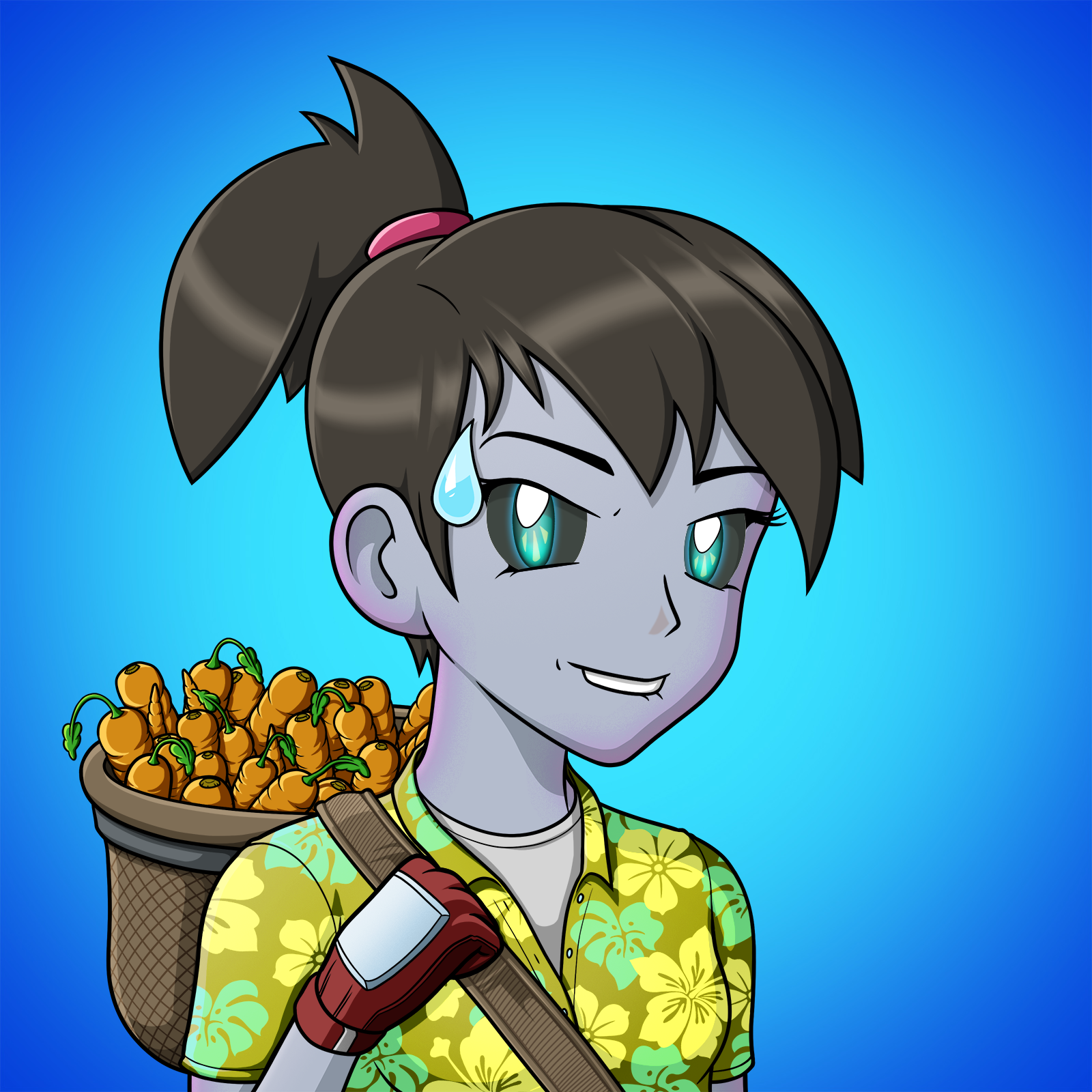 Fracctal Tamer 0942 NFT on Algorand