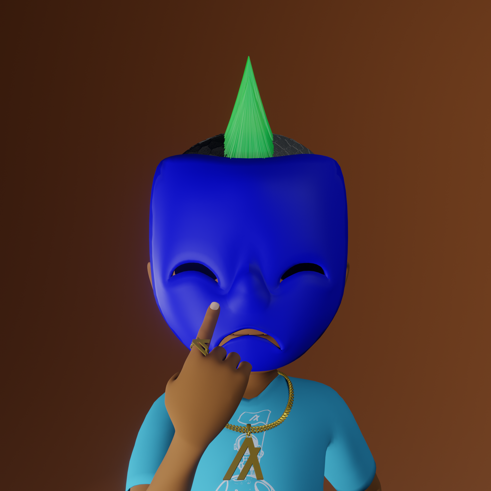 SB #136 NFT on Algorand