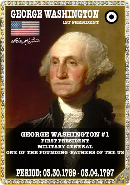 AVP D01 - George Washington