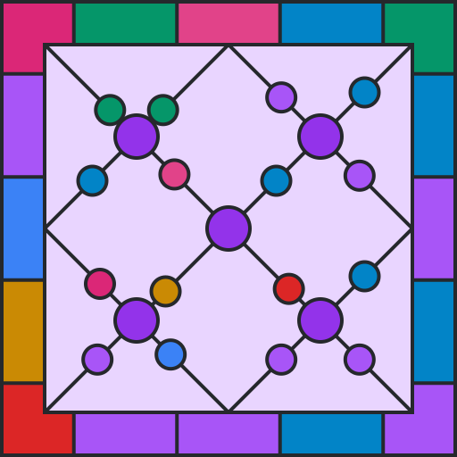 Octorand Gen2 #6086 NFT on Algorand