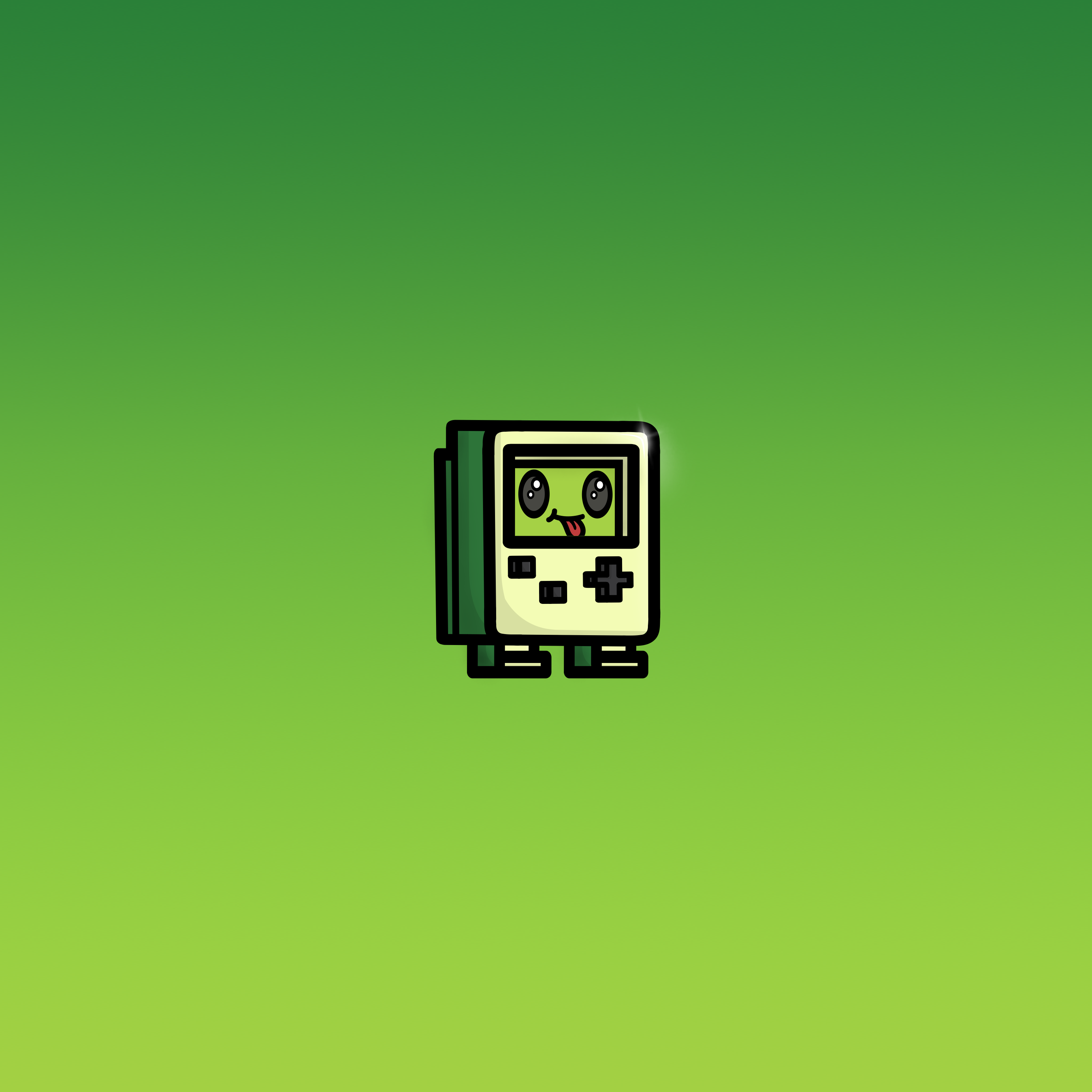 Beepboy Mini Gen 2 #69 NFT on Algorand