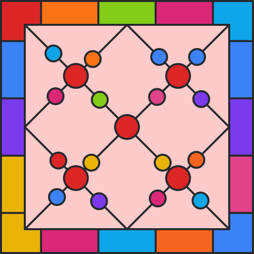 Octorand Gen2 #1666 NFT on Algorand