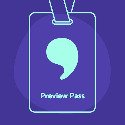 Allo’ Preview Pass