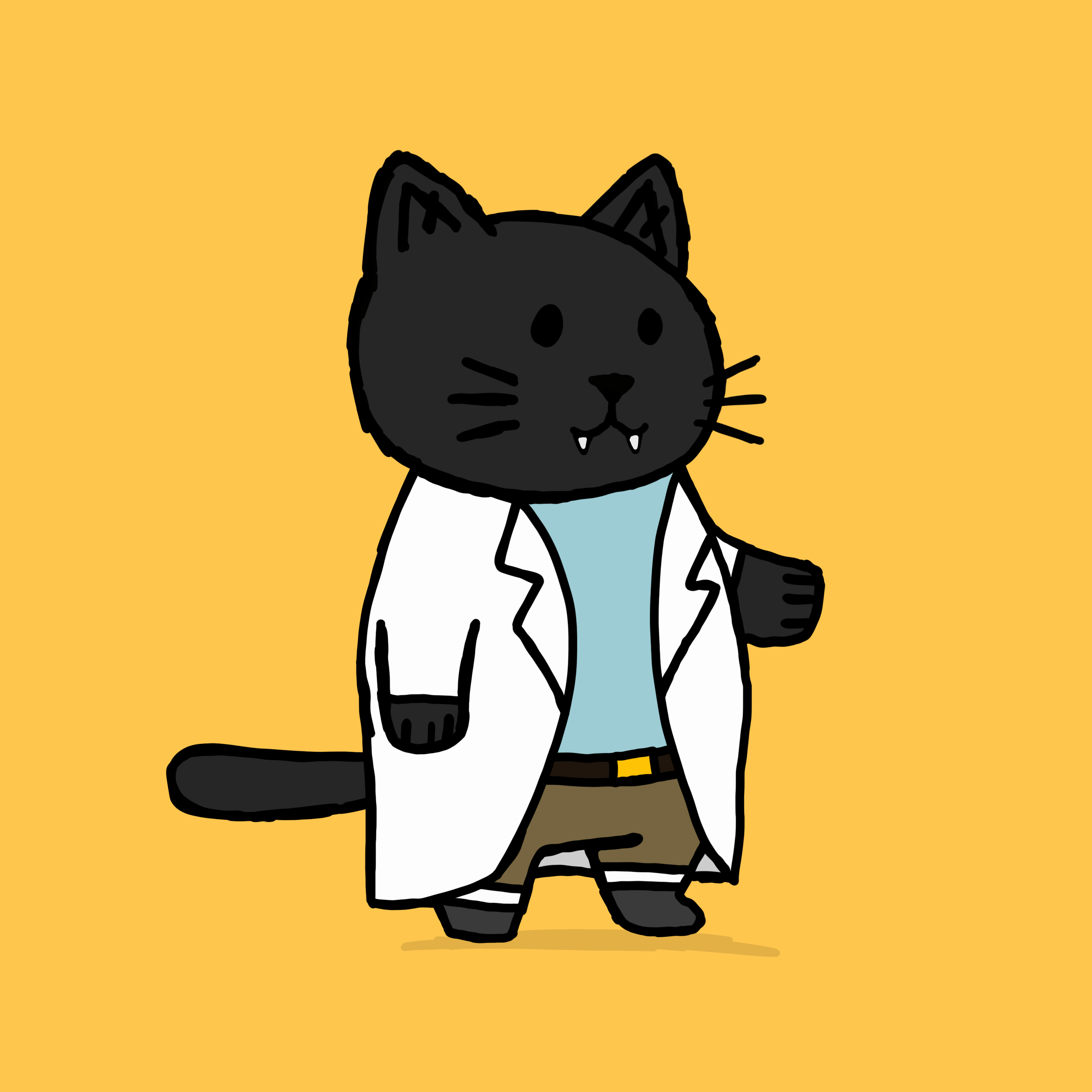 SK4L #553 NFT on Algorand