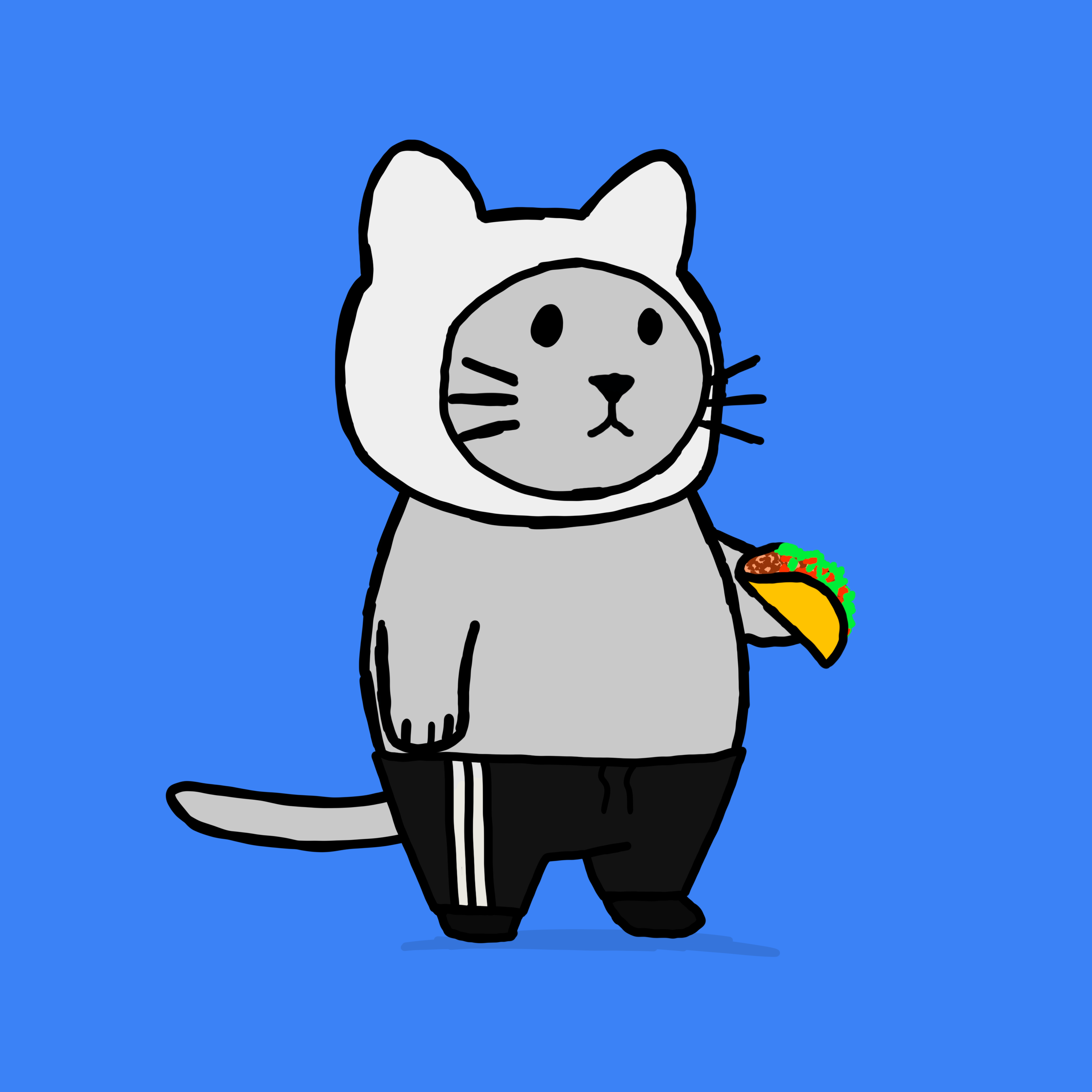 SK4L #1687 NFT on Algorand