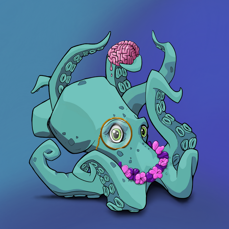 Tako 0764 NFT on Algorand