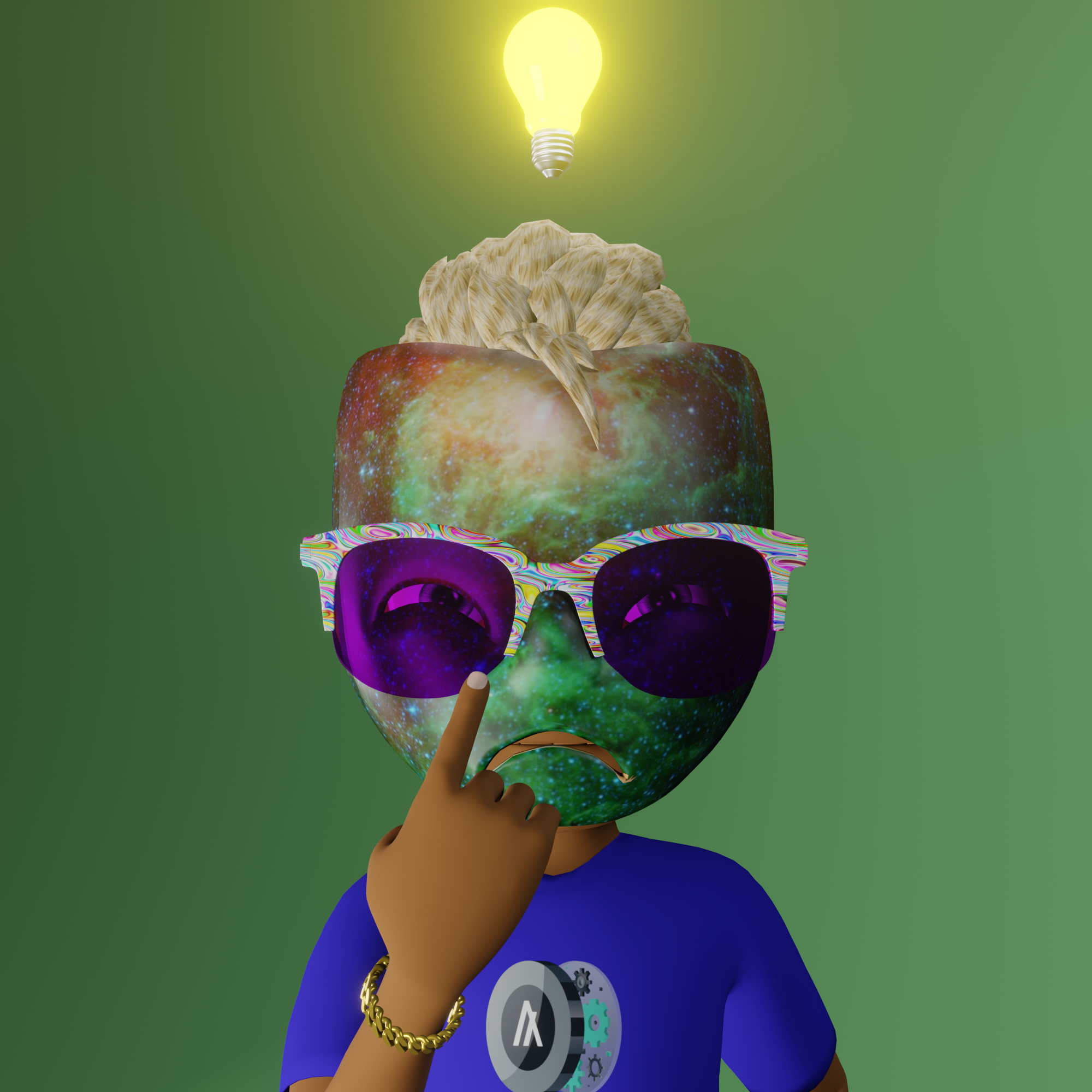 SB #98 NFT on Algorand