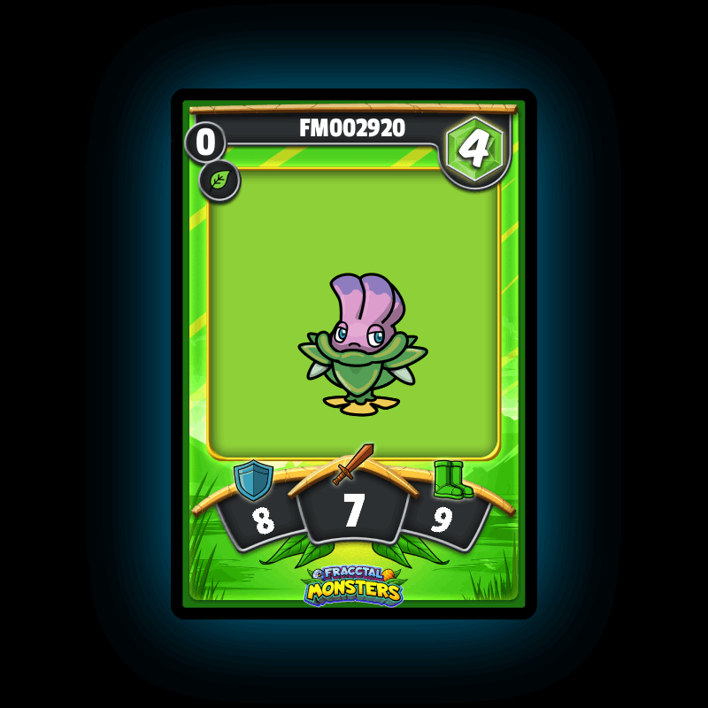 FM002920 NFT on Algorand