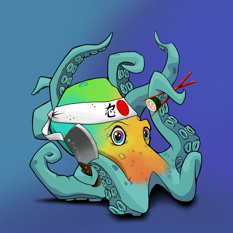 Tako 1699 NFT on Algorand