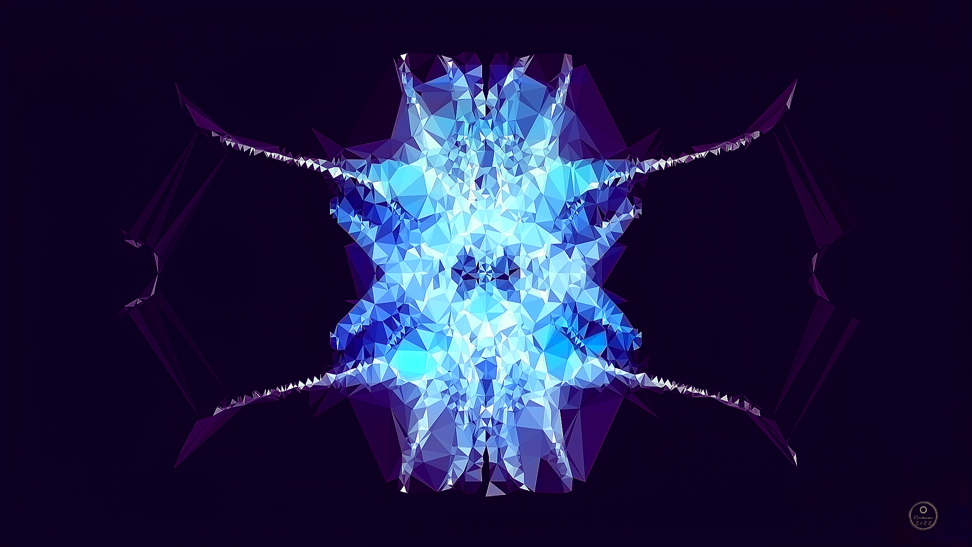 Artifract - Geomesh - #45 NFT on Algorand