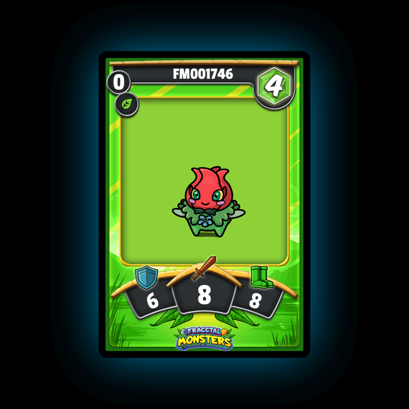 FM001746 NFT on Algorand